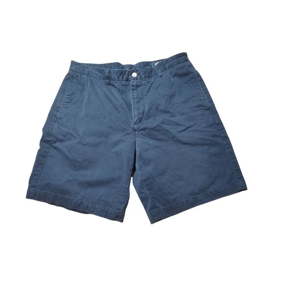 Vineyard Vines Men's 9-inch Club Shorts‎ Size 33 Blue Cotton - Picture 1 of 6